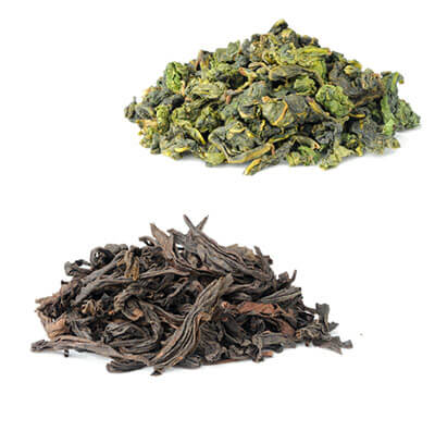 Oolong-verschieden
