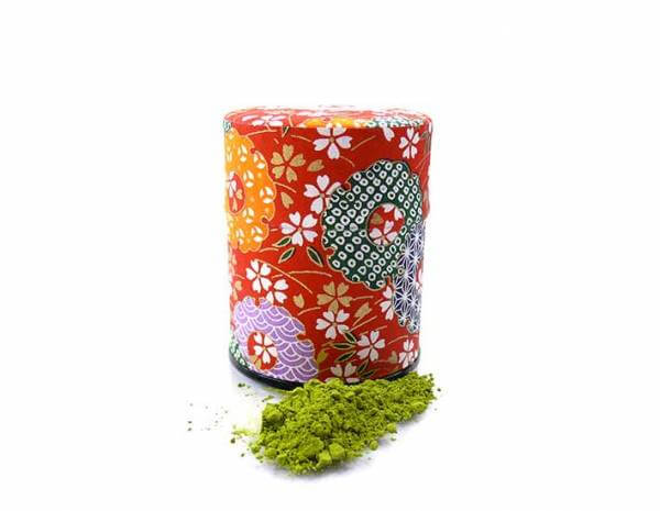 BIO Matcha Pulvertee Sendai, 30g Dose