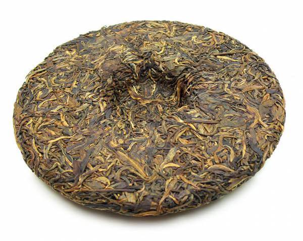 Pu Erh Tee »Huang Shan« Bing Cha 2012
