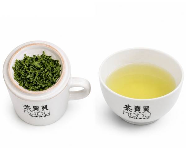 BIO Japan Grüntee Shincha »Asatsuyu« 100g-Beutel
