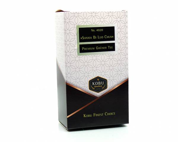 Kobu Finest Choice »Sanxia Bi Luo Chun« Top Grüntee Taiwan