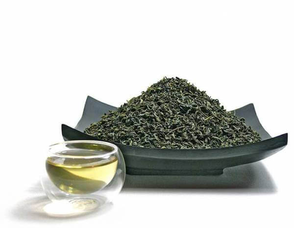 BIO Grüntee »China Yungwu«