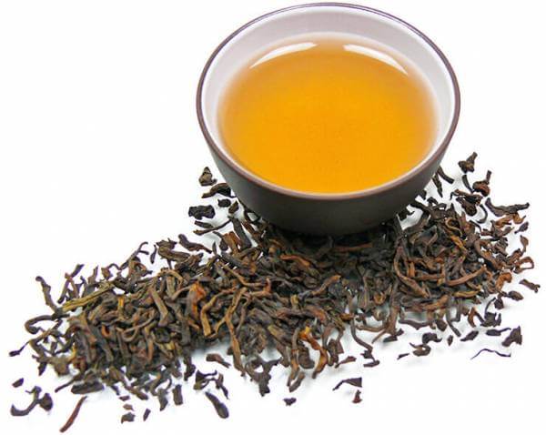 BIO King of Pu Erh