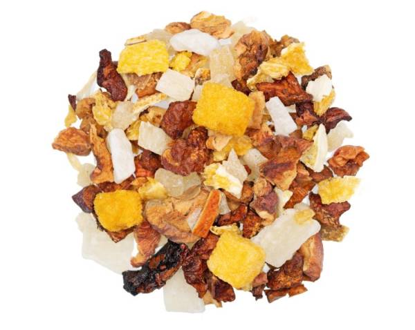 Milder Früchte Tee »Aprikose Yuzu« natürlich