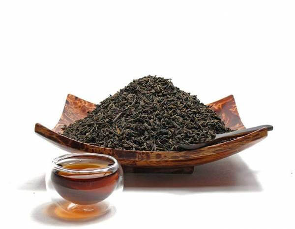 BIO Pu Erh-Tee