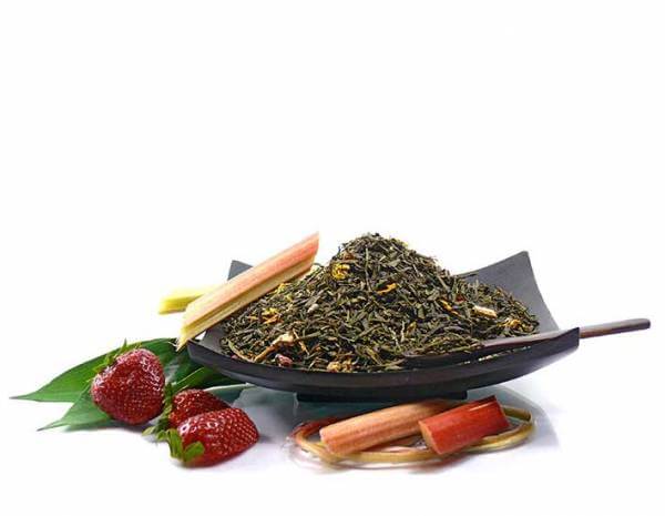 Aroma Grüntee »Kleiner Drache«