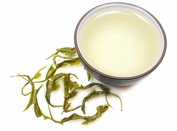Kobu Finest Choice »Hubei Xiang Luo« Top Grüntee China