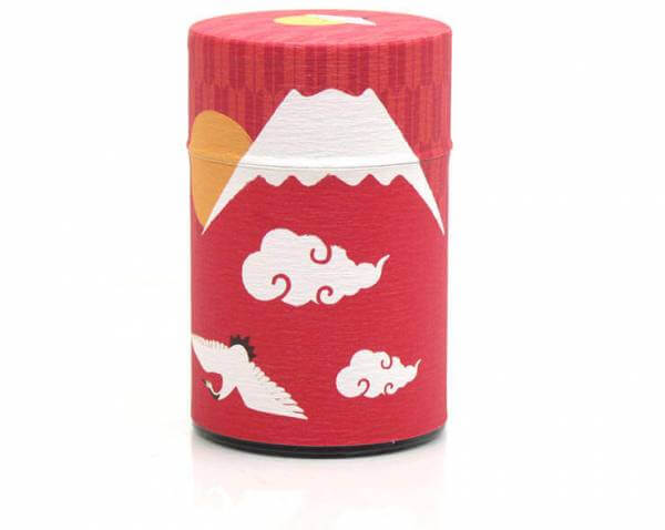 Japanische Teedose »Fuyu« 90g