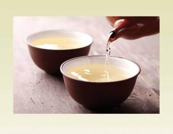 »Oolongtee« Probier-Set mit vier Sorten