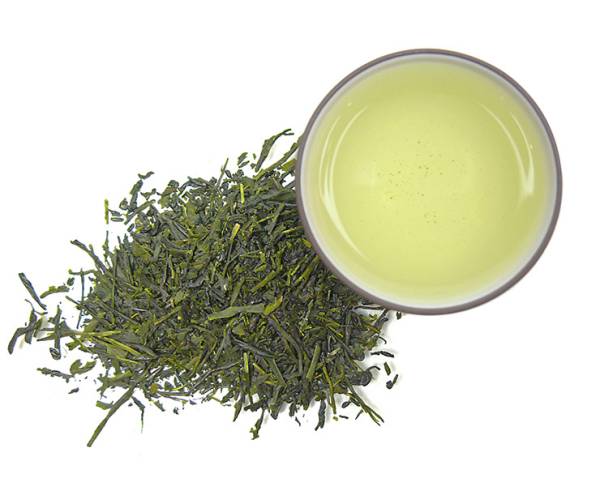 Bio Grüntee Japan Sencha »Uchiyama«