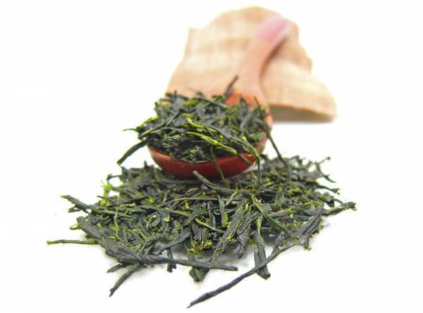 BIO Japan Grüntee »Fukamushi Premium« Harimaen 100g-Tüte