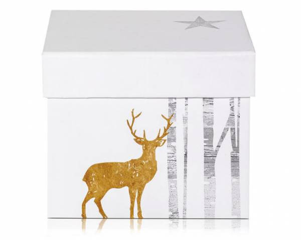 Teetasse »Golden X-Mas Dear« mit Box