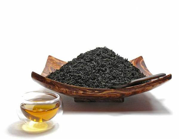 Tarry Lapsang Souchong Rauchtee