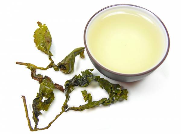 Kobu Finest Choice »Ali Shan Jin Xuan« Top Oolong