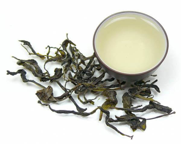 Grüner Tee Tansania Usambara Green