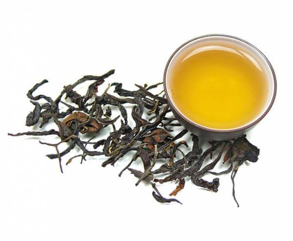 Oolong Tee Tansania Usambara Oolong