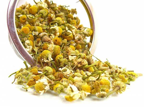 BIO Kräutertee »Kamillenblüten« 75g-Tüte