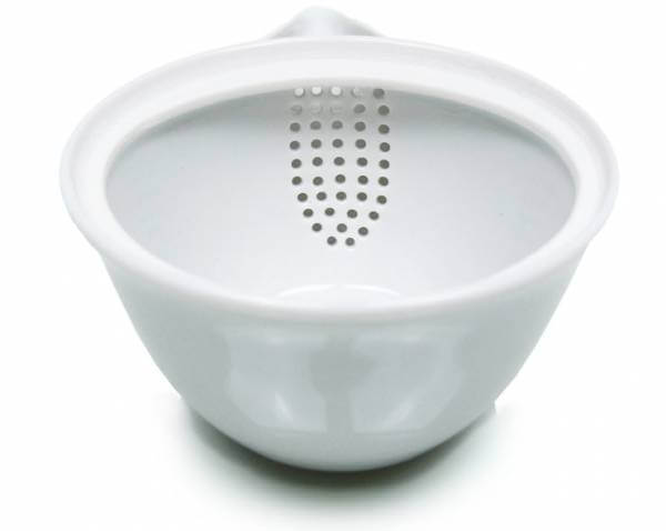 Teapot »Shiboridashi Casho« aus Porzellan