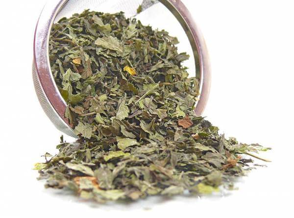 Kräutertee »Zitronenmelisse« 75g-Tüte