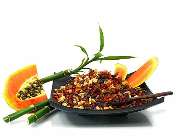 Magenmildes Kaltgetränk »Moringa« Natürlich