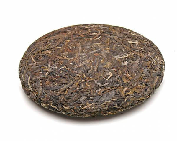 Pu Erh Tee »Shengtai Sheng Bing Cha« 2020 aus Lincang