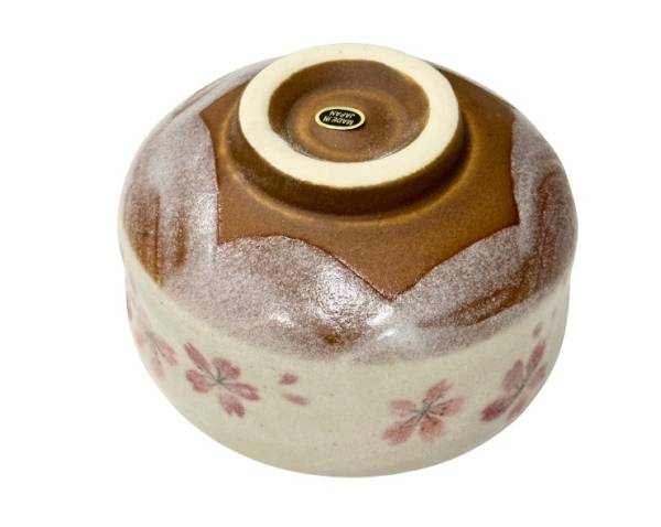 Japan Matcha Schale »Sakura« rot