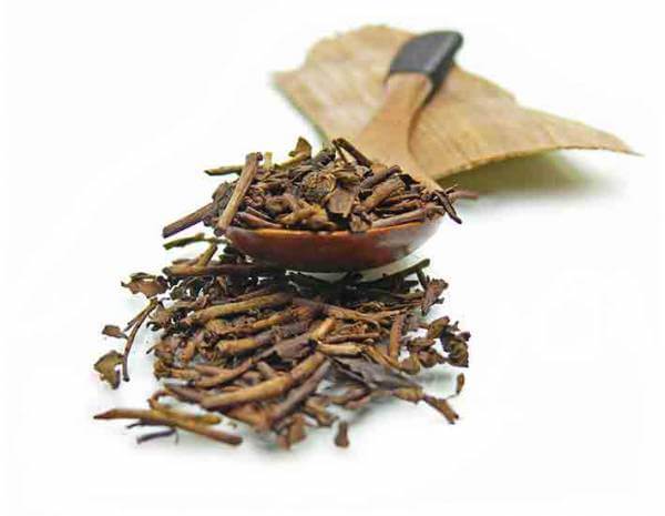 BIO Grüner Tee »Bancha Hojicha«