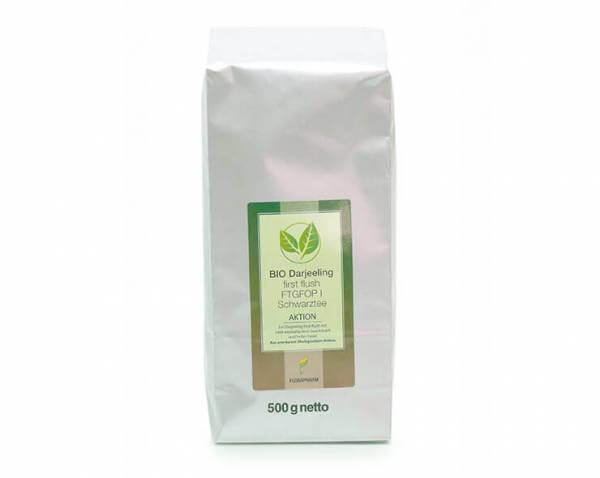 BIO Aktions-Tee Darjeeling First Flush, FTGFOP1