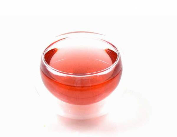 Früchte Tee »Cranberry-Sanddorn«