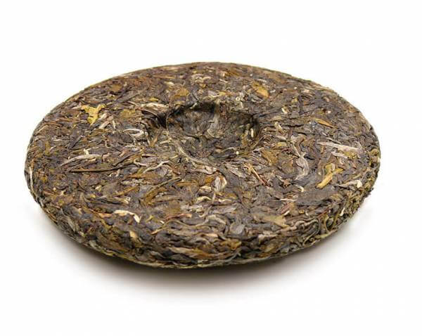 Pu Erh Tee »Shengtai Sheng Bing Cha« 2020 aus Lincang