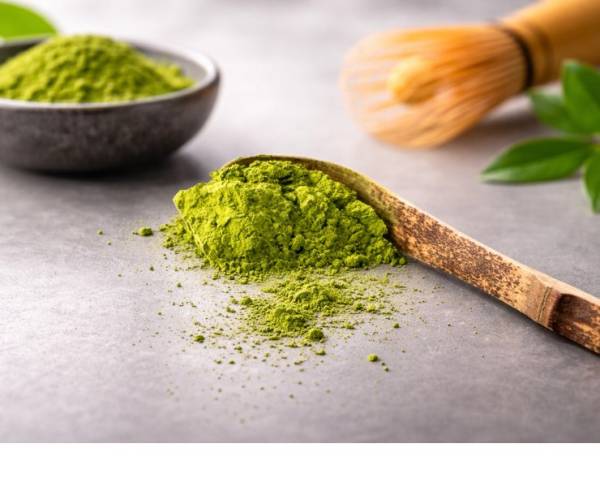 Bio Matcha Premium im 30g Zip-Beutel