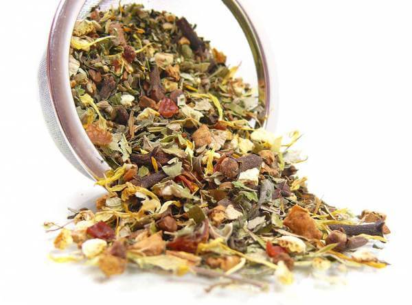 BIO Kräutertee »Ayurvedischer Wohlfühltee«