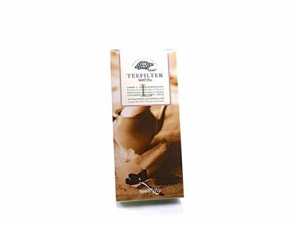 Teefilter »teeli flip« L, extra lang