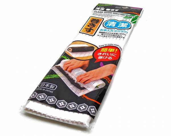 Maki Sushi Matte aus Kunststoff