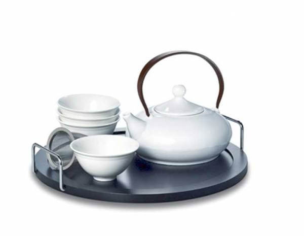 Tee-Set »Elea« mit Tablett