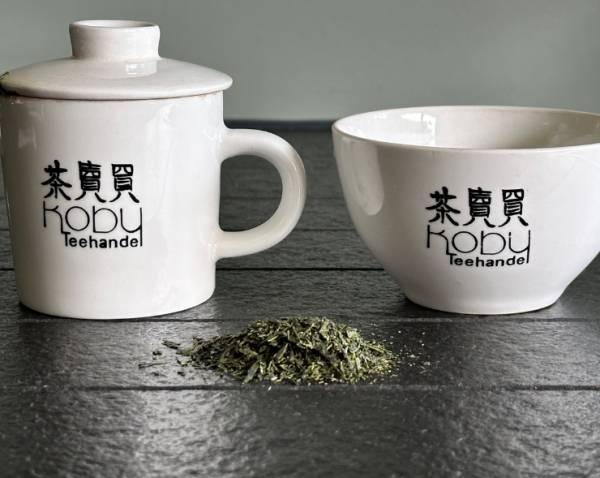 BIO Japan Grüntee Shincha »Asatsuyu« 100g-Beutel