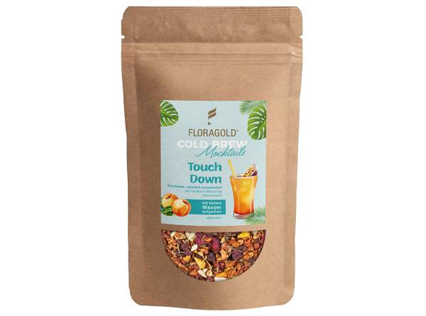 COLD BREW Früchtetee »Touchdown« natürlich-100g Tüte