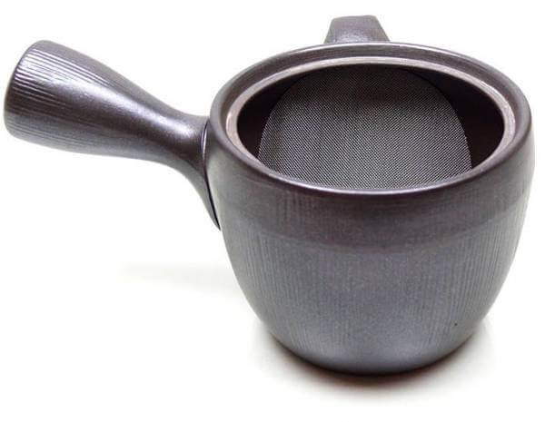 Japanische Kyusu aus Ton »Iwaka« 380 ml