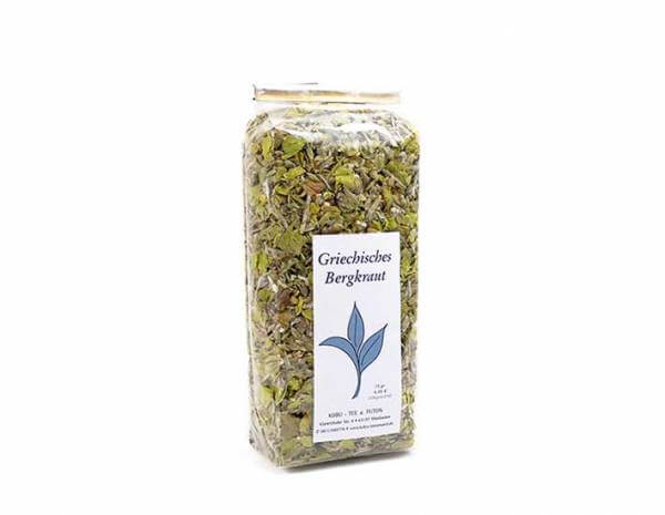»Griechische Bergkräuter« 75g-Tüte