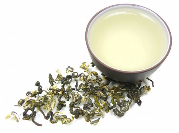 Kobu Finest Choice »Hubei Xiang Luo« Top Grüntee China