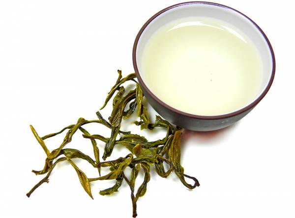 Kobu Finest Choice »Sanxia Bi Luo Chun« Top Grüntee Taiwan