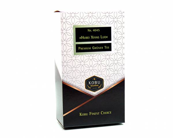 Kobu Finest Choice »Hubei Xiang Luo« Top Grüntee China