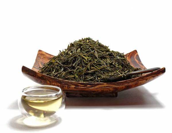 Grüner Tee »Tian Mu Qing Ding«