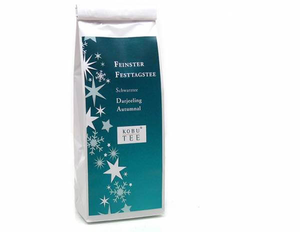 BIO Festtagstee »Darjeeling Autumnal«