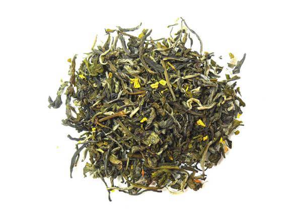China Grüntee »Sweet Osmanthus«