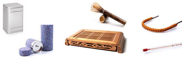 Teezubehör