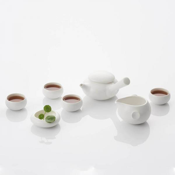 Teeservice »Tamaishi« weiß