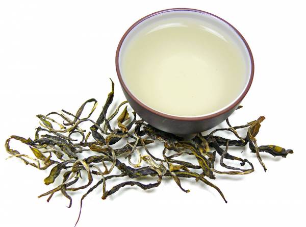 Kobu Finest Choice »Sanxia Bi Luo Chun« Top Grüntee Taiwan