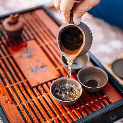Gong-Fu-Cha