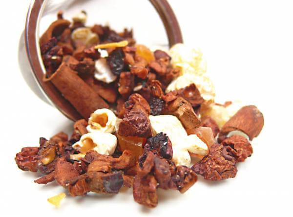 Milder Früchtetee »Knusperhäuschen«